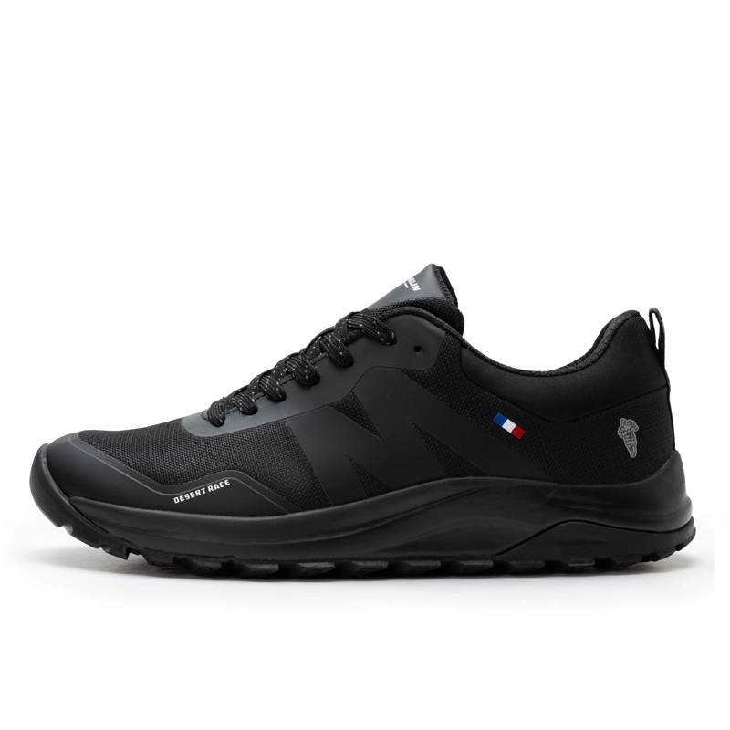 ZAPATILLA OUTDOOR HOMBRE MICHELIN NEGRO DR40 - 3