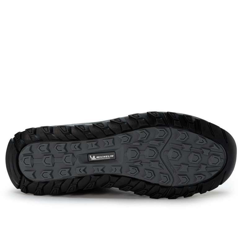 ZAPATILLA TRAIL RUNNING MUJER MICHELIN NEGRO DR36 - 2