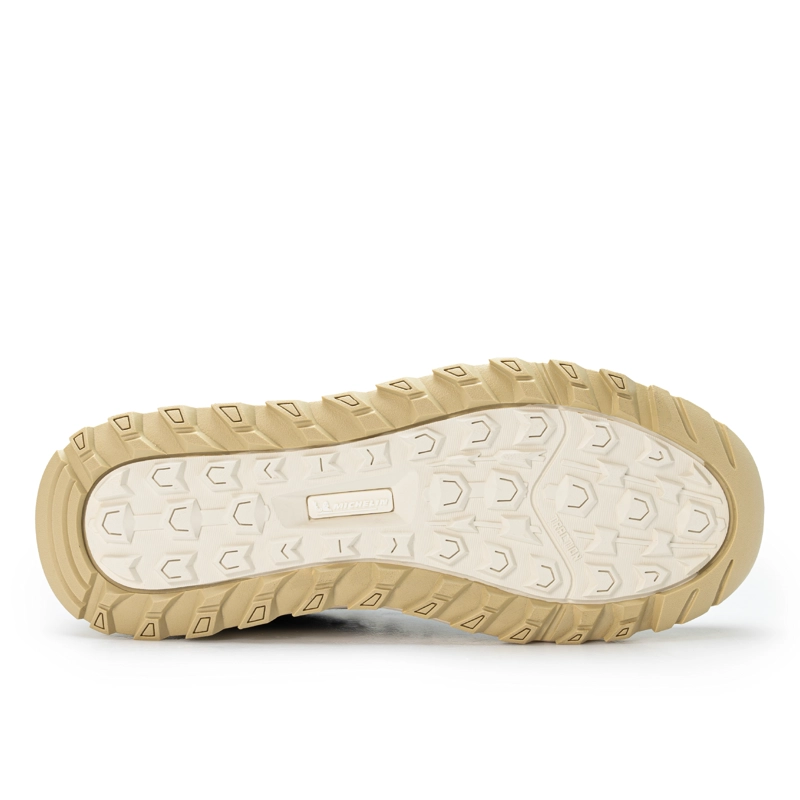 ZAPATILLA TRAIL RUNNING MUJER MICHELIN NEGRO BEIGE DR36 - 2