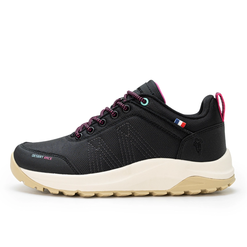 ZAPATILLA TRAIL RUNNING MUJER MICHELIN NEGRO BEIGE DR36 - 3