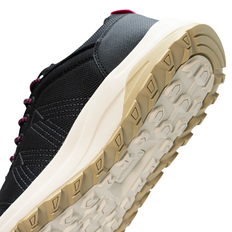 ZAPATILLA TRAIL RUNNING MUJER MICHELIN NEGRO BEIGE DR36 - 5