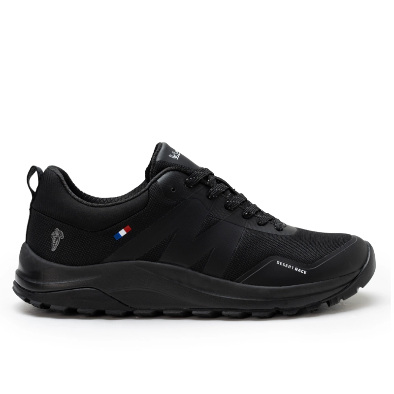ZAPATILLA OUTDOOR MUJER MICHELIN NEGRO DR40 36