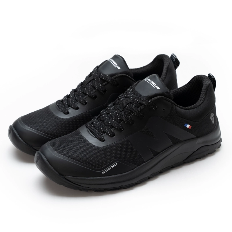 ZAPATILLA OUTDOOR MUJER MICHELIN NEGRO DR40 - 4