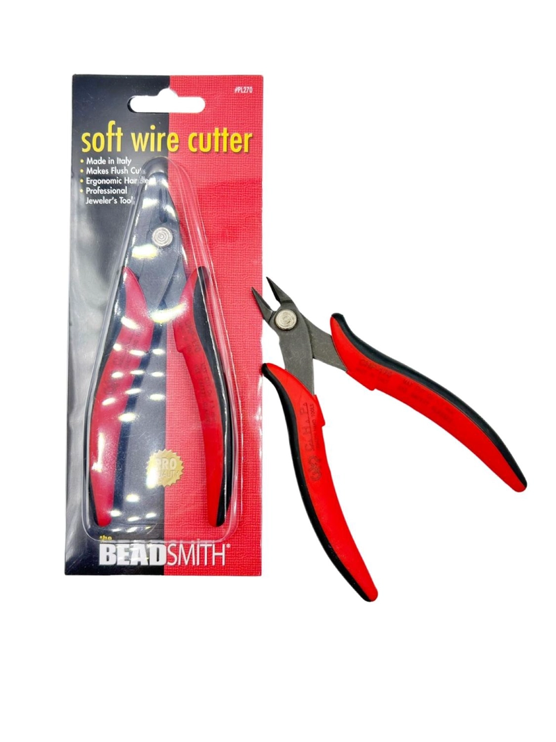 PINZA PARA CORTE PRECISO BEADSMITH PL270 - 1