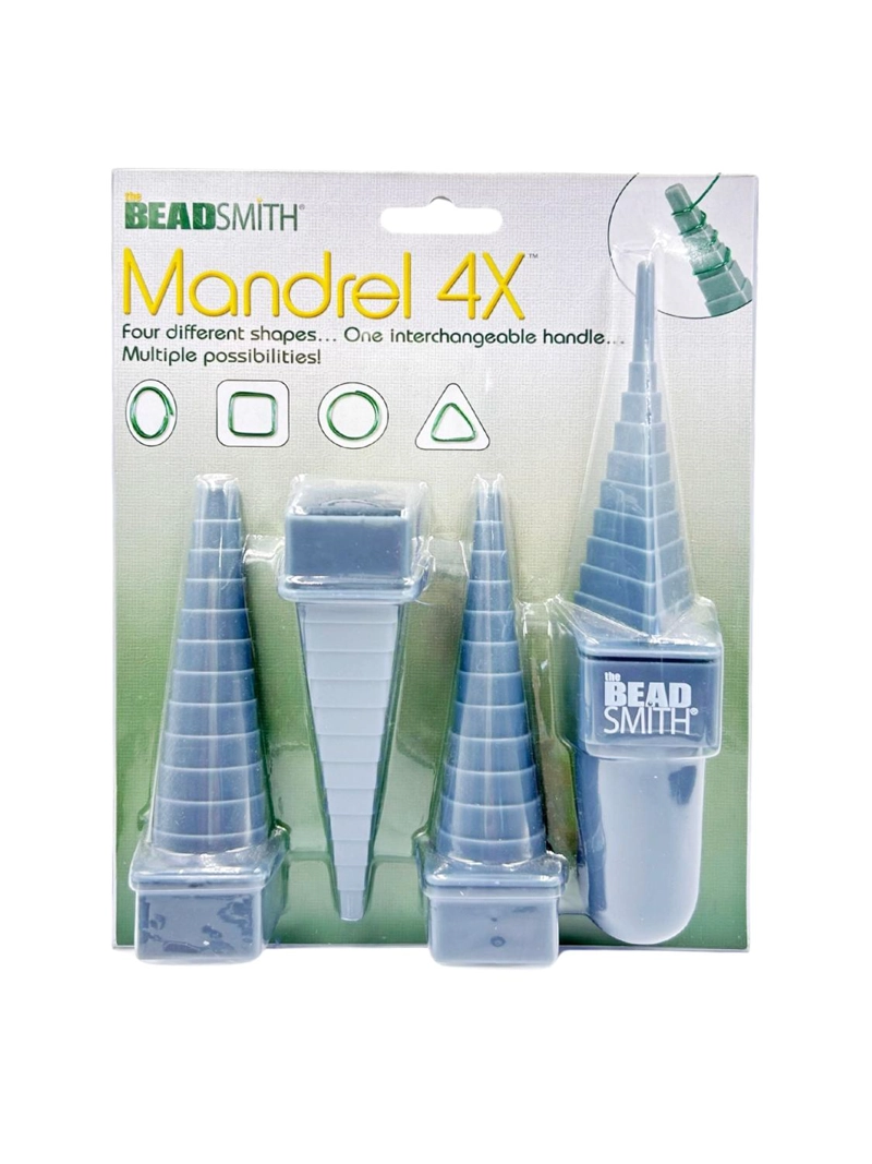 MANDRIL MULTIFORMAS BEADSMITH MAN1000 - 1