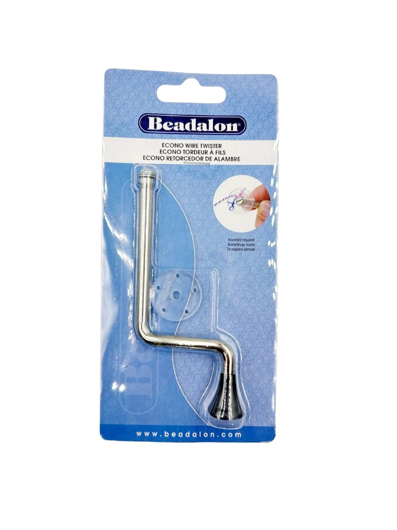 ENTORCHADOS DE ALAMBRES BEADALON TWST01 - 1