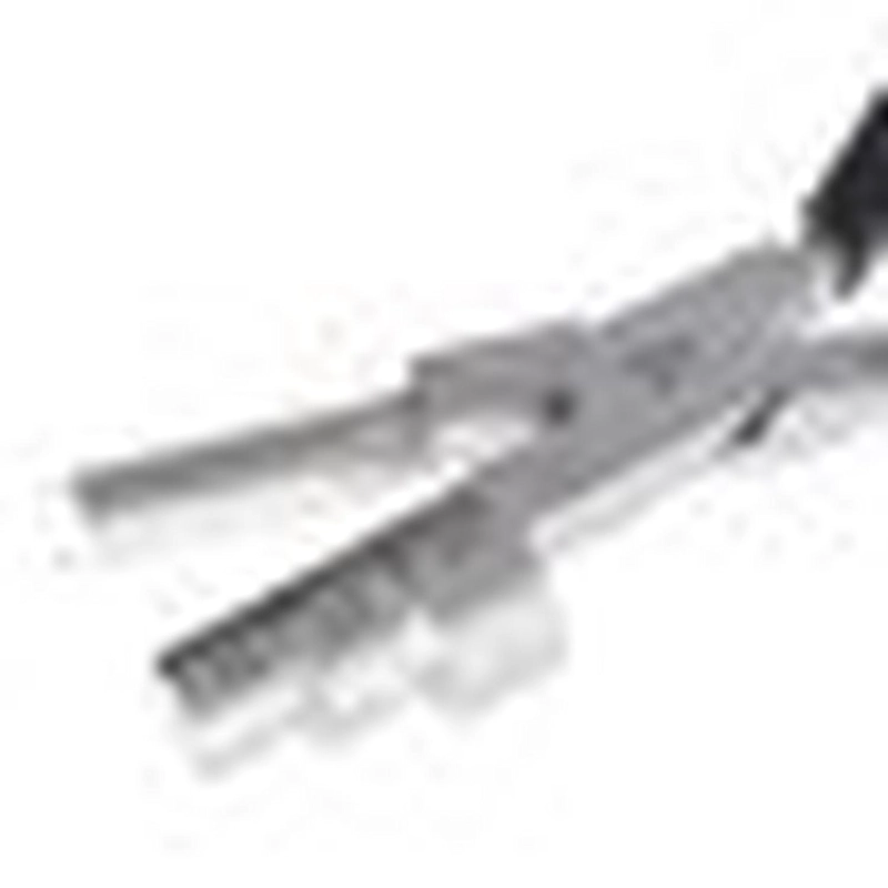 PINZA TIPO MANDRIL REDONDA BEADSMITH PL46. - 2