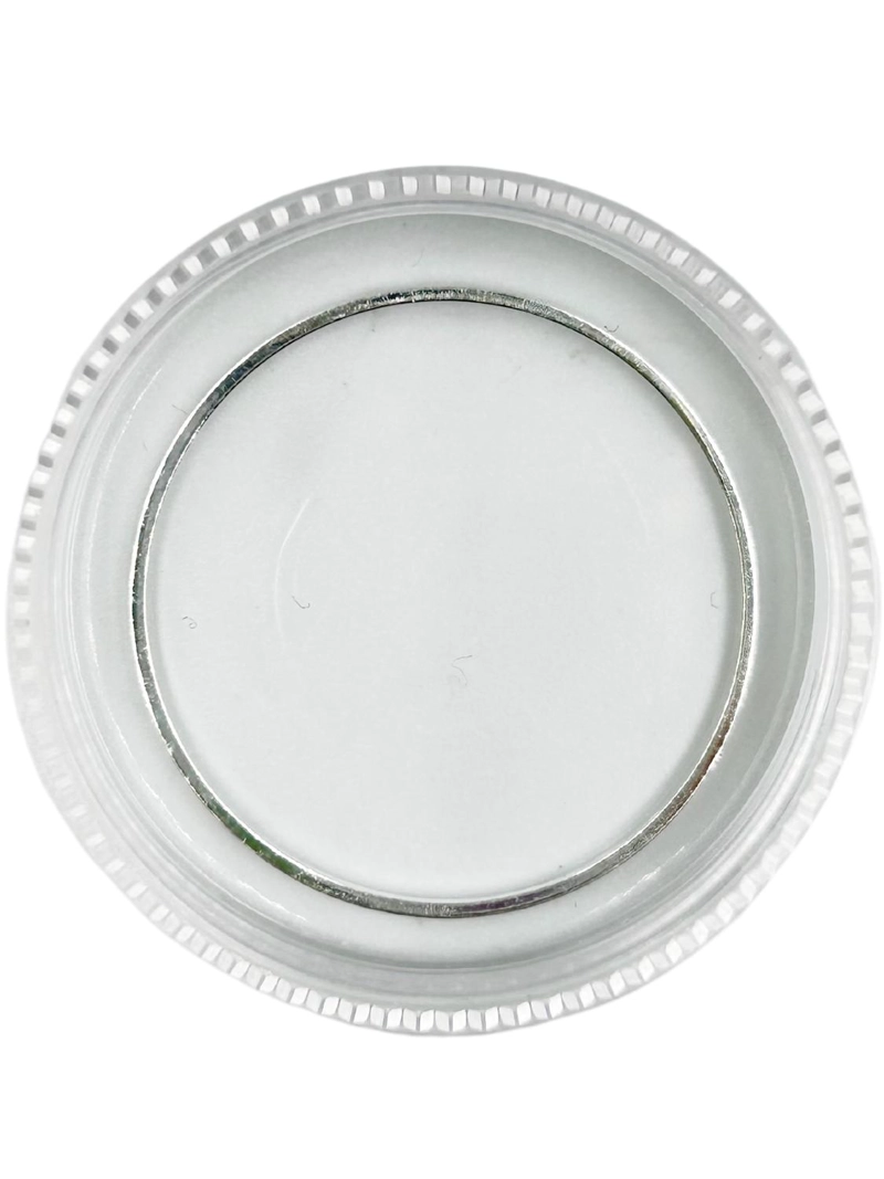 ARGOLLAS CERRADAS PARA BISUTERIA DE BAÑO DE ORO 5GR TAMAÑO TALLA UNICA AC11520P - 1
