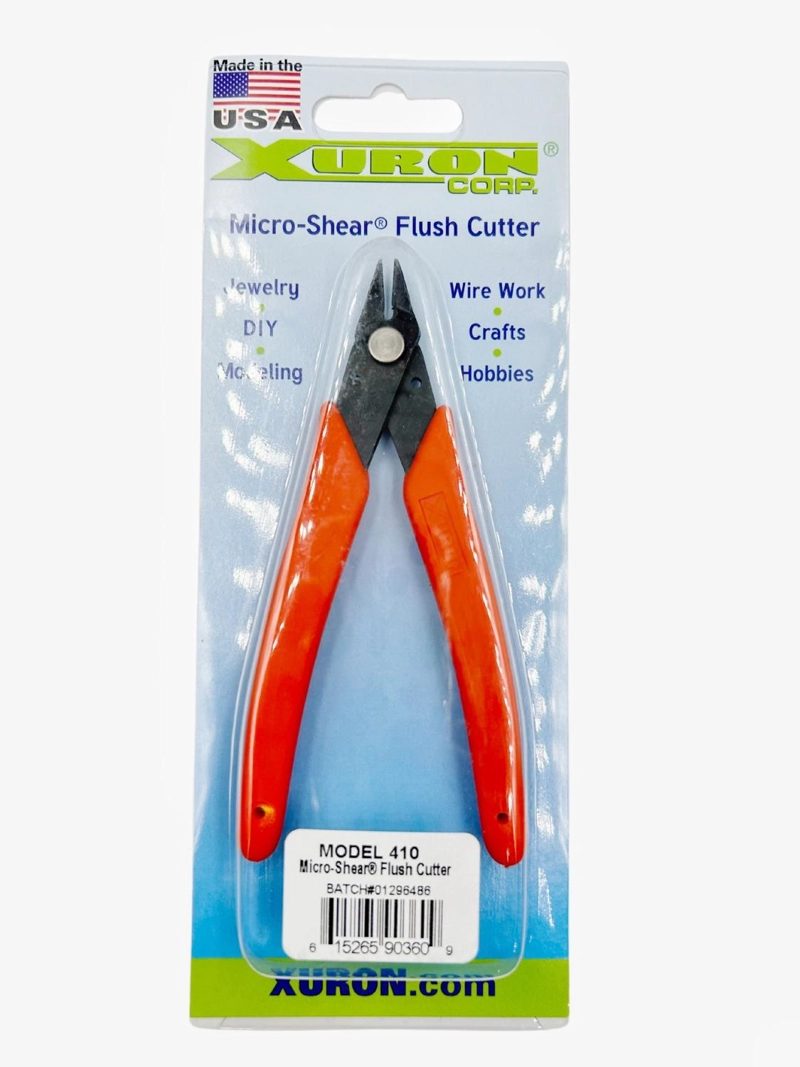 PINZA PARA CORTE PRECISO XURON PL410X - 1