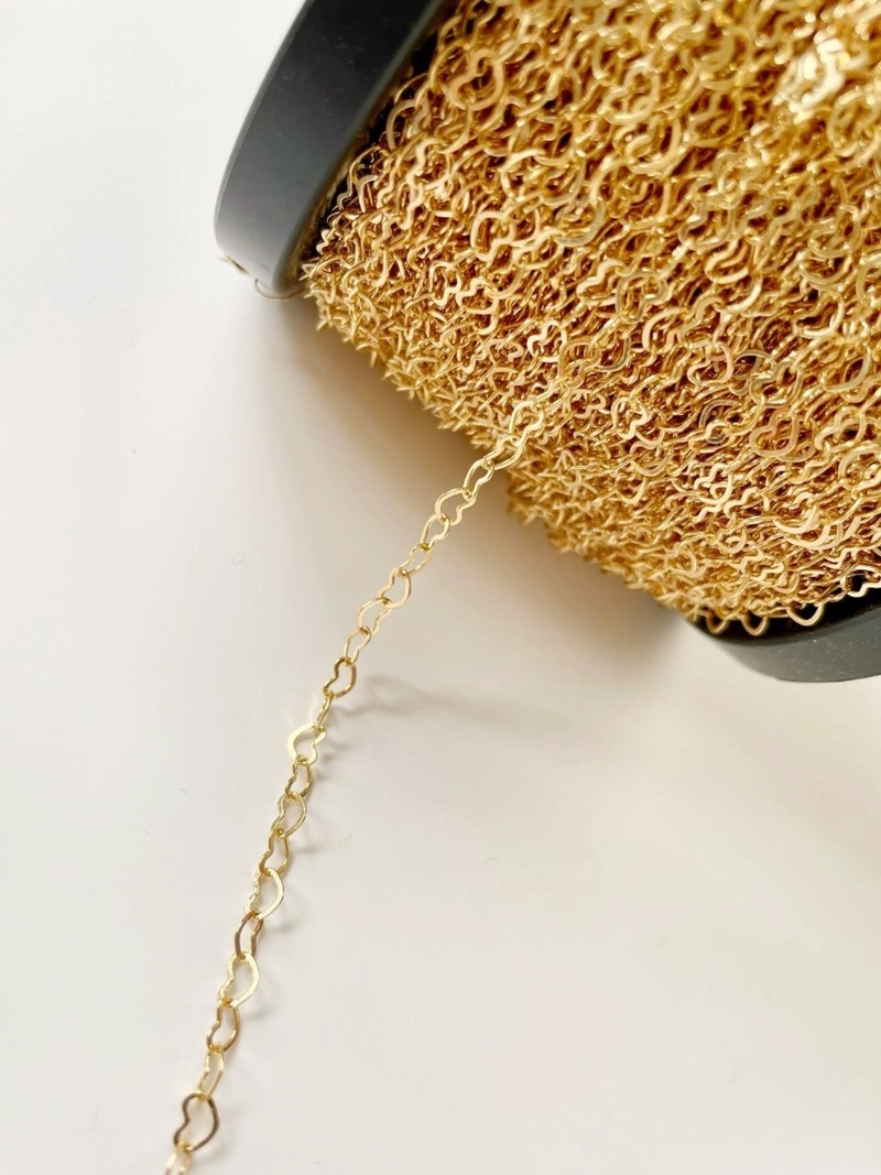 CADENAS DE BAÑO DE ORO MODELOS 2 TAMAÑO TALLA UNICA HC001 - 1