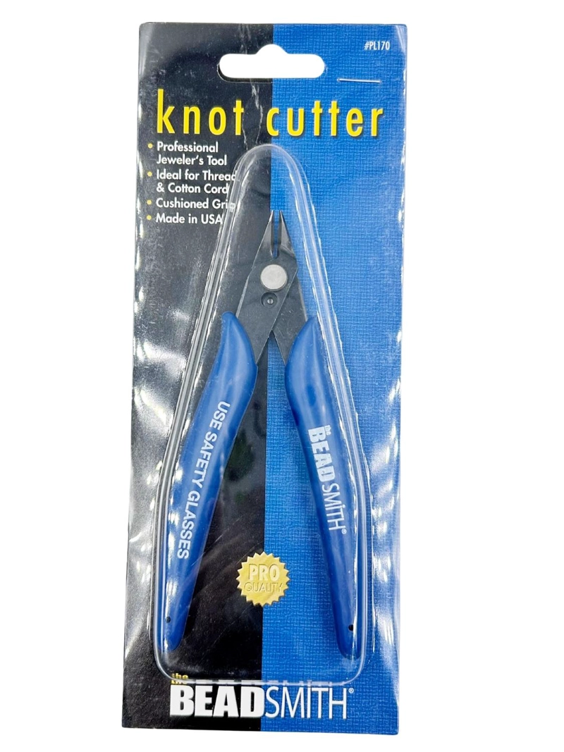 PINZA DE CORTE PRECISO BEADSMITH ALAMBRES DELGADOS PL170 - 1