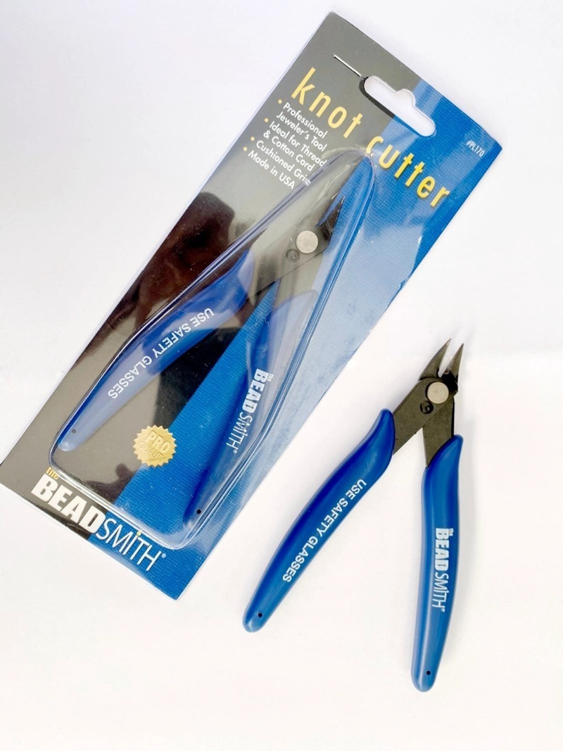 PINZA DE CORTE PRECISO BEADSMITH ALAMBRES DELGADOS PL170 - 2