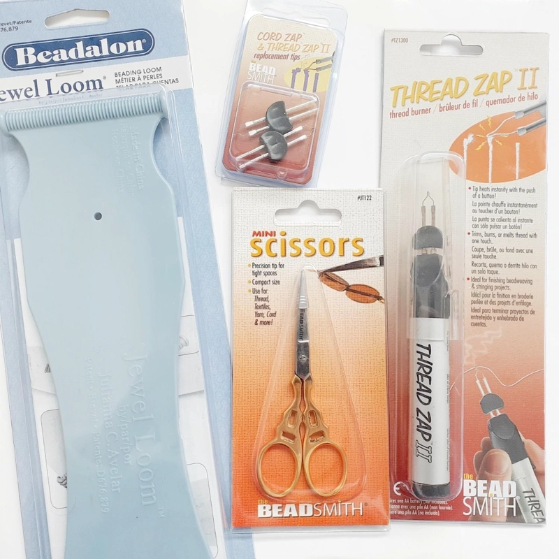 KIT DE HERRAMIENTAS BEADSMITH PARA MIYUKI - 1