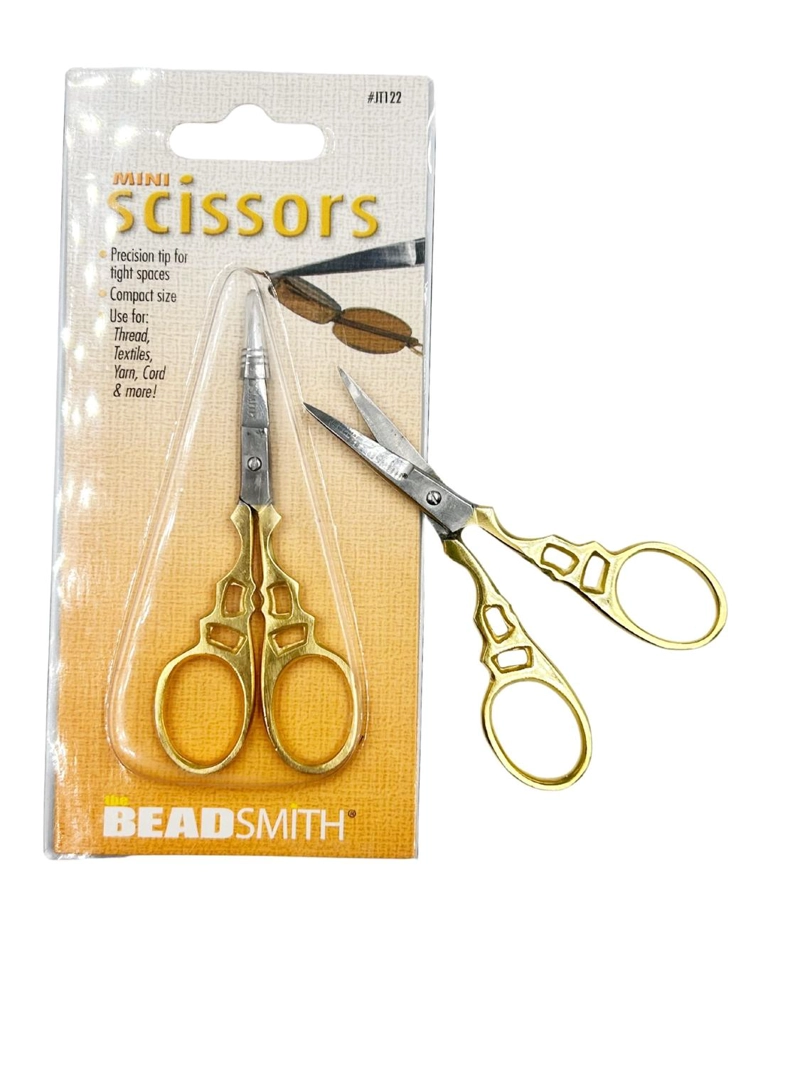 TIJERAS DE PRECISION BEADSMITH JT122 - 1