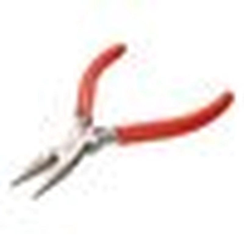 PINZA PARA BISUTERIA PUNTA PLANA BEADSMITH - 3