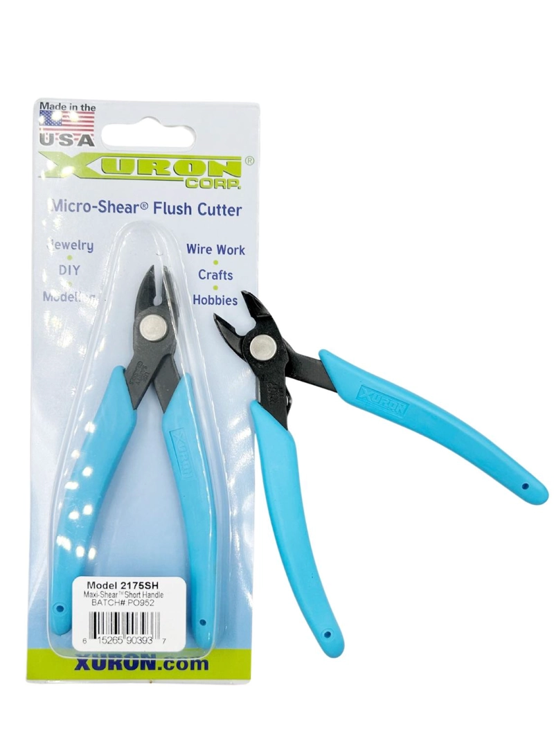 PINZA DE CORTE PRECISO HEAVY DUTY BEADSMITH PL2175SH - 1