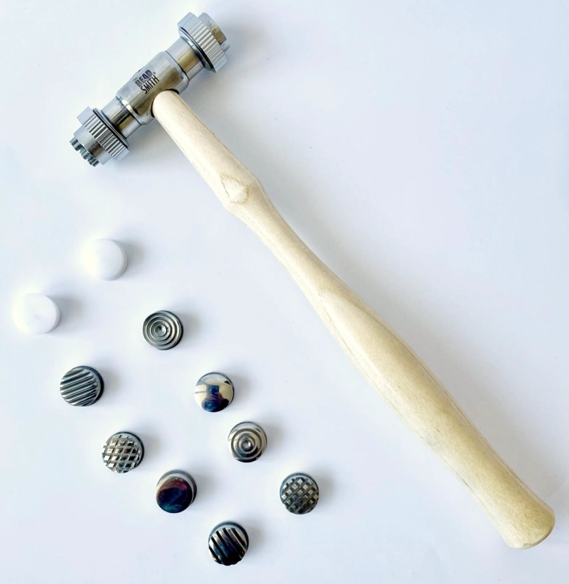 MARTILLO PARA TEXTURAS HAM010 - 2