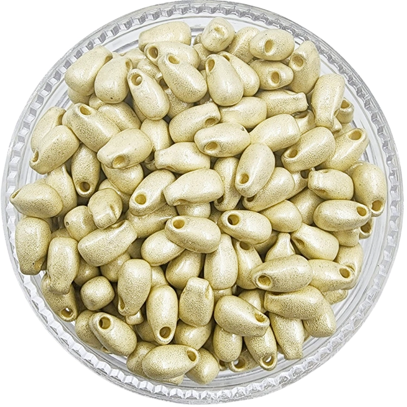 GOTAS MIYUKI 15 GR TAMAÑO TALLA UNICA - 1