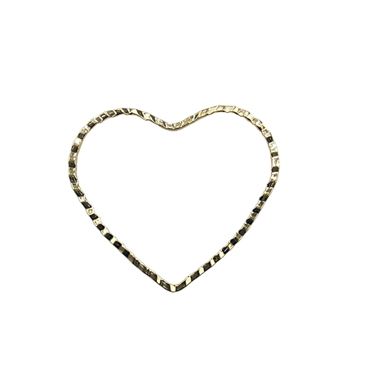 ESTRUCTURAS CERRADAS PARA BISUTERIA DE BAÑO DE ORO 5GR TAMAÑO TALLA UNICA AC14554 - 1
