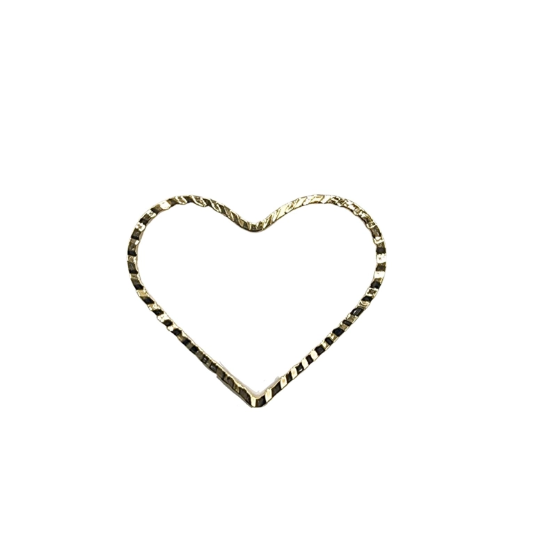 ESTRUCTURAS CERRADAS PARA BISUTERIA DE BAÑO DE ORO 5GR TAMAÑO TALLA UNICA AC14553 - 1