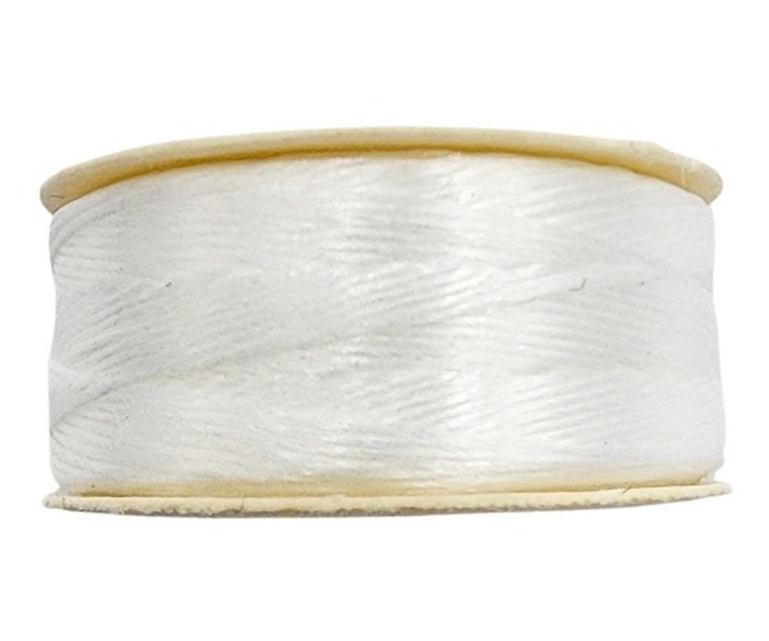 HILO PROFESIONAL PARA MOSTACILLAS CALIBRADAS NYMO WHITE - 1