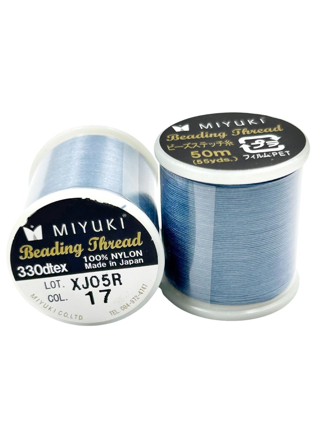 HILO PROFESIONAL PARA MOSTACILLAS CALIBRADAS MIYUKI TEAL NRO 17 - 1