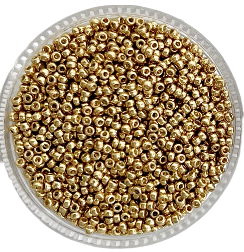 ROCALLAS MIYUKI DURACOAT 15/0 15GR TAMAÑO TALLA UNICA 15-94202 - 1