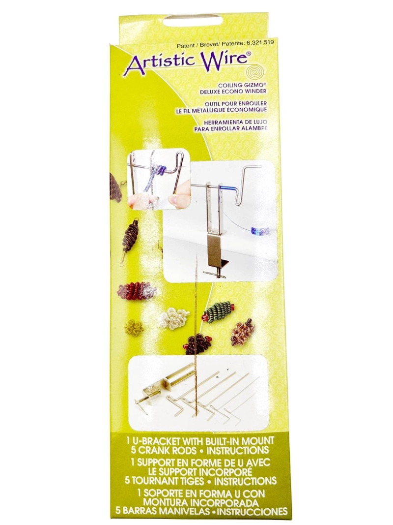 COILING GIZMO DELUXE ARTISTIC WIRE CG200 - 1