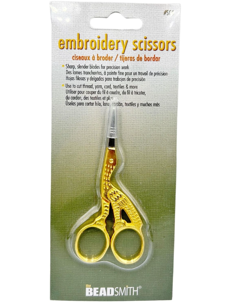 TIJERA DE BORDAR BEADSMITH SC033 - 1