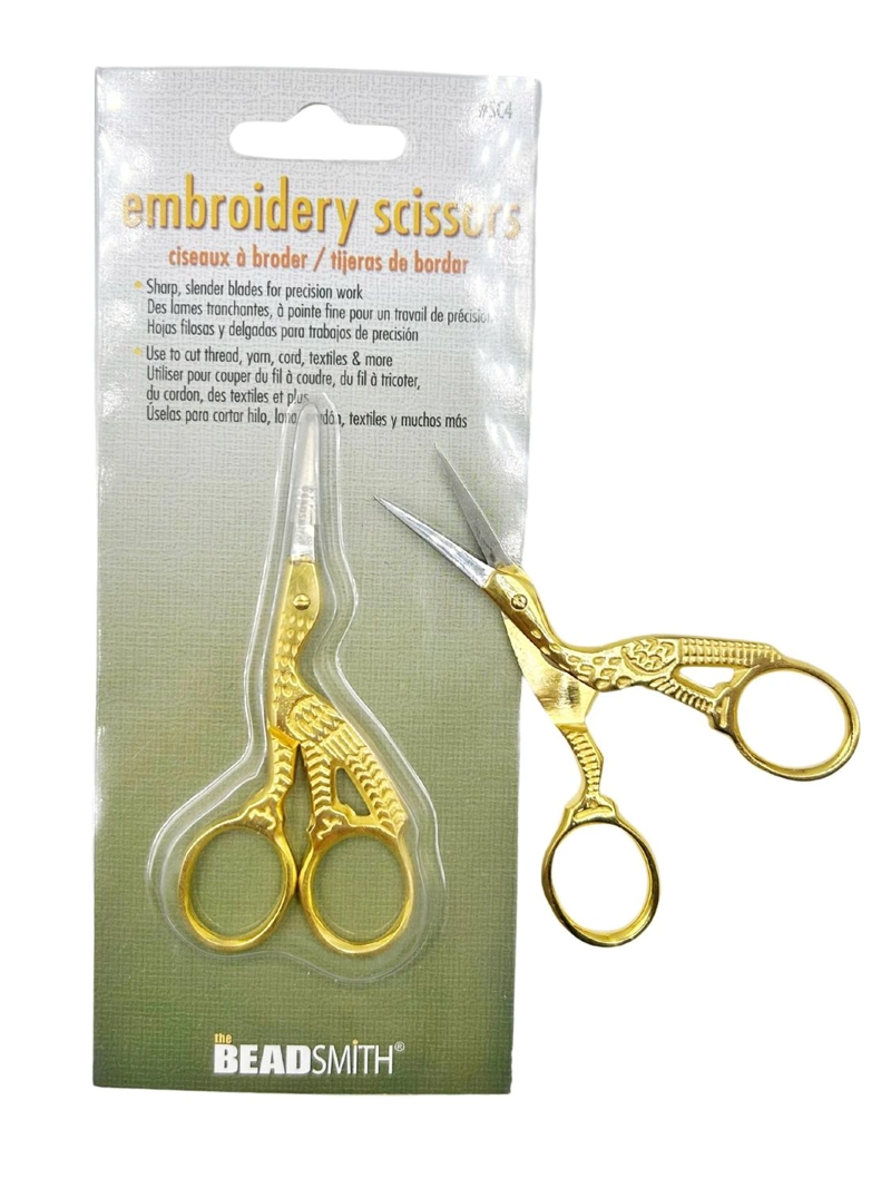 TIJERA DE BORDAR BEADSMITH SC033 - 2