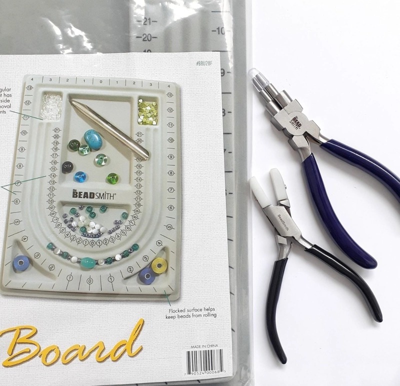 KIT DE HERRAMIENTAS BEADSMITH PARA ALAMBRISMO INTERMEDIO - 1