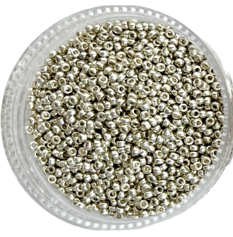 ROCALLAS MIYUKI DURACOAT 15/0 15GR TAMAÑO TALLA UNICA 15-94201 - 1