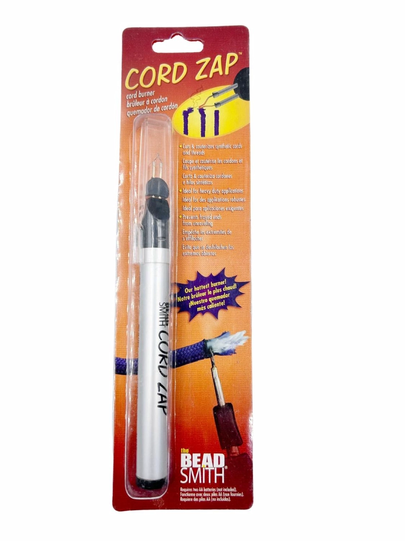 QUEMADOR DE HILOS Y CORDONES TZ1500 - 1