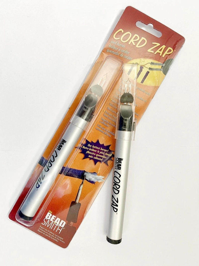 QUEMADOR DE HILOS Y CORDONES TZ1500 - 2