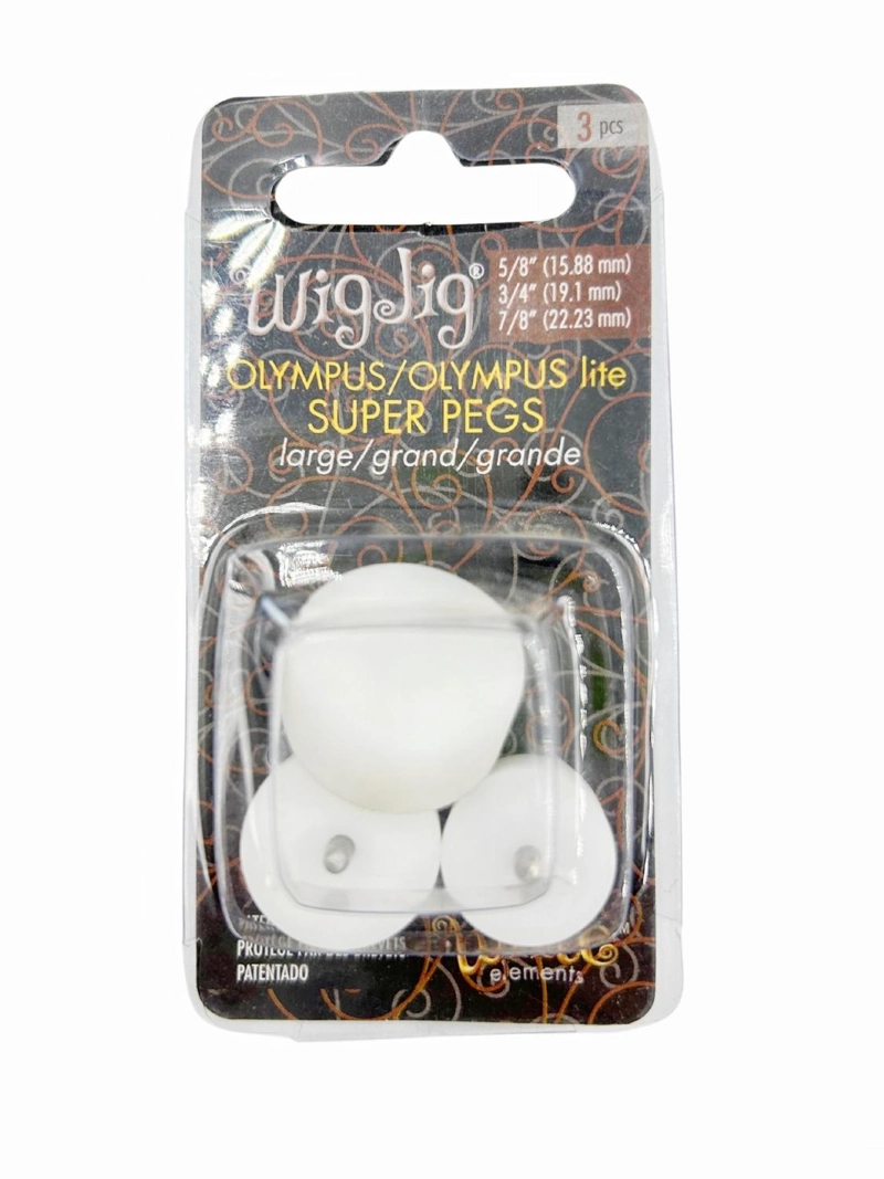 CLAVIJAS ADICIONALES PARA TABLA DE DISEÑO WIG-A-MA-JIG - 1