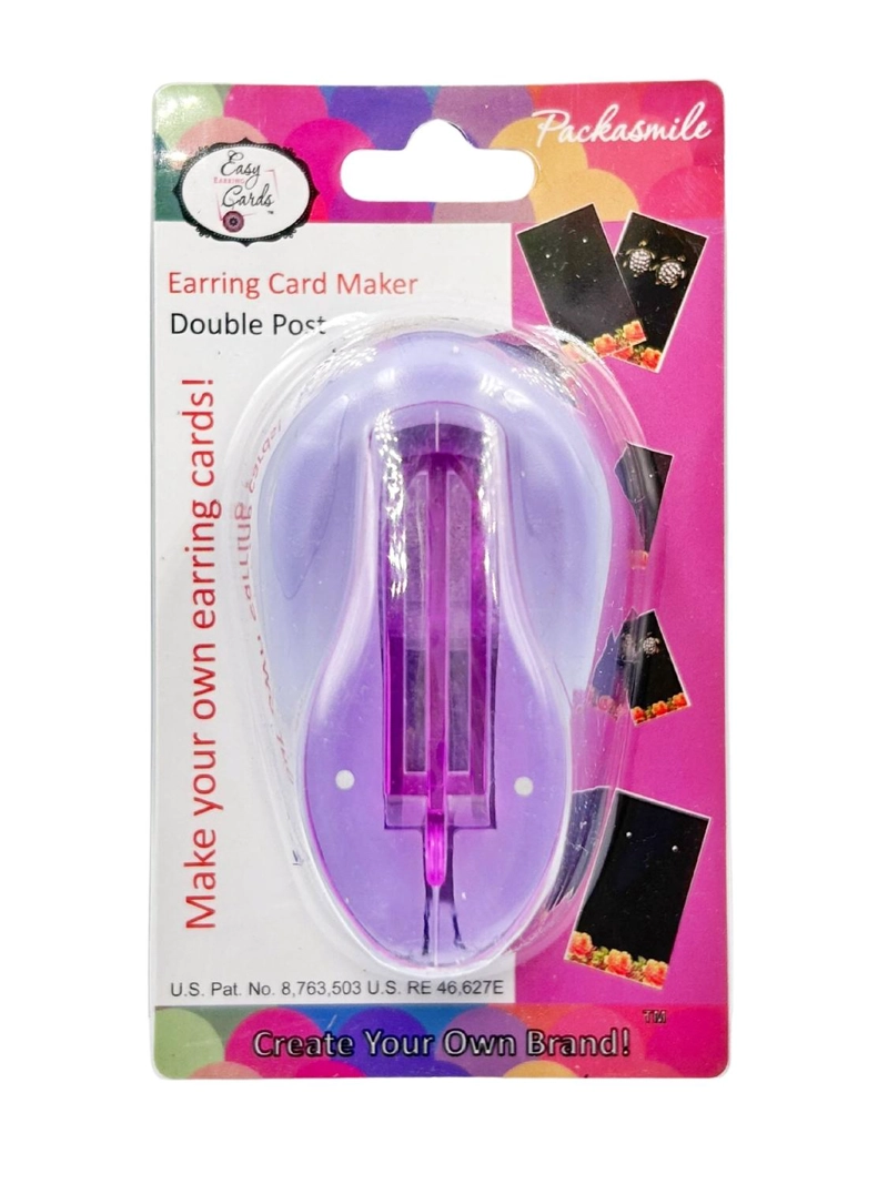 PERFORADOR DE CARTON PARA AROS - 1