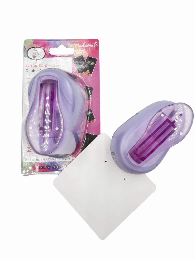 PERFORADOR DE CARTON PARA AROS - 2
