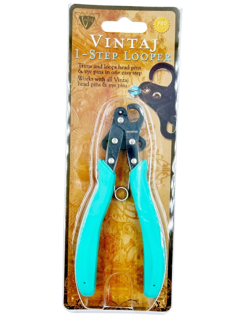 PINZA PARA REALIZAR ALFILER Y VASTAGO 1 STEP LOOPER PLLOOP3 TAMAÑO TALLA UNICA 1.5MM - 1
