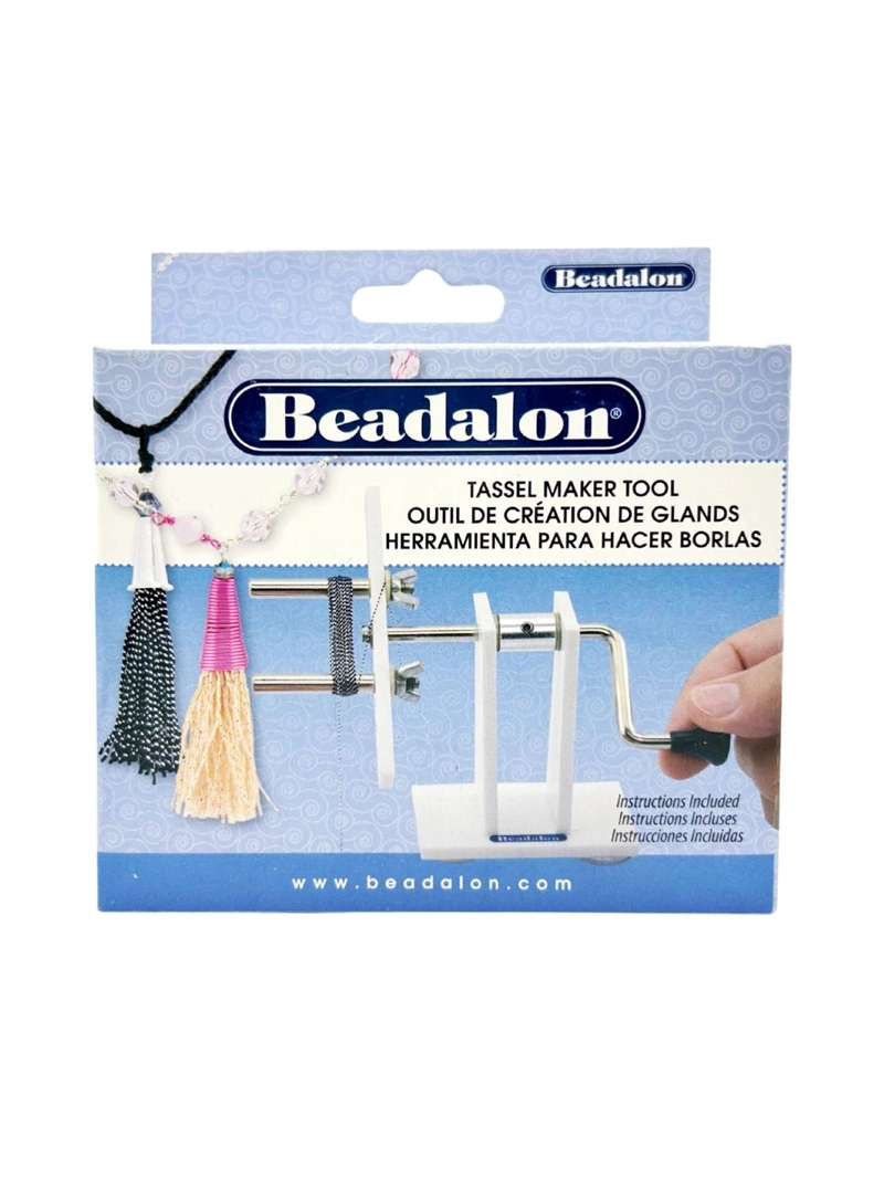 HERRAMIENTA PARA HACER BORLAS BEADALON 216S-100 - 1