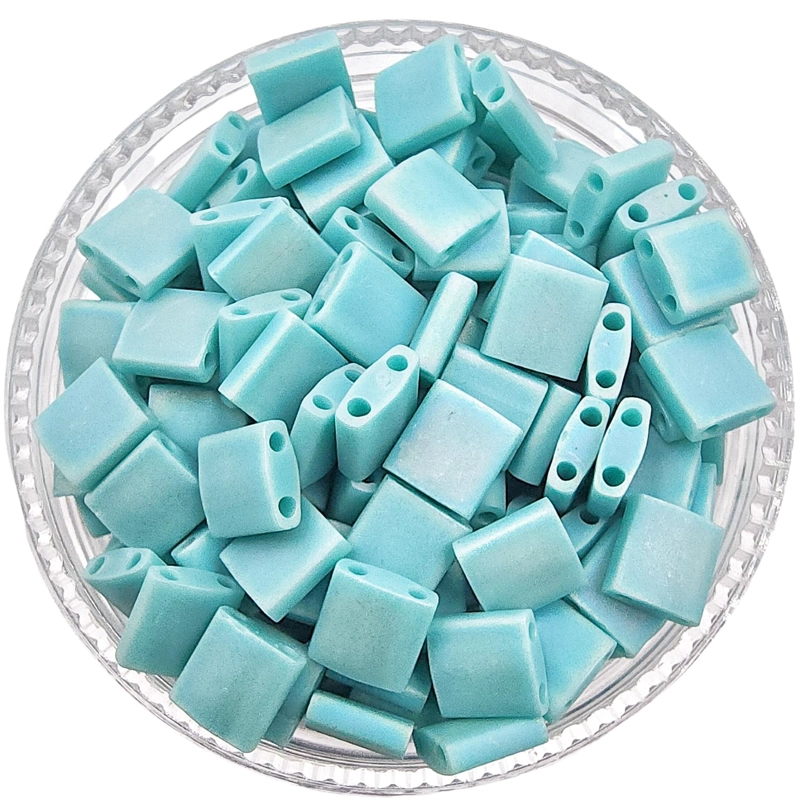 TILAS DE 5MM MIYUKI 10GR TAMAÑO TALLA UNICA - 1
