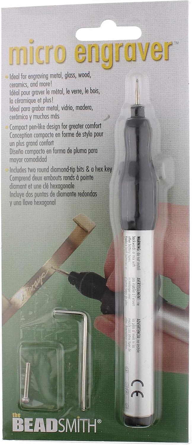 MICRO GRABADOR BEADSMITH PARA METAL - 1