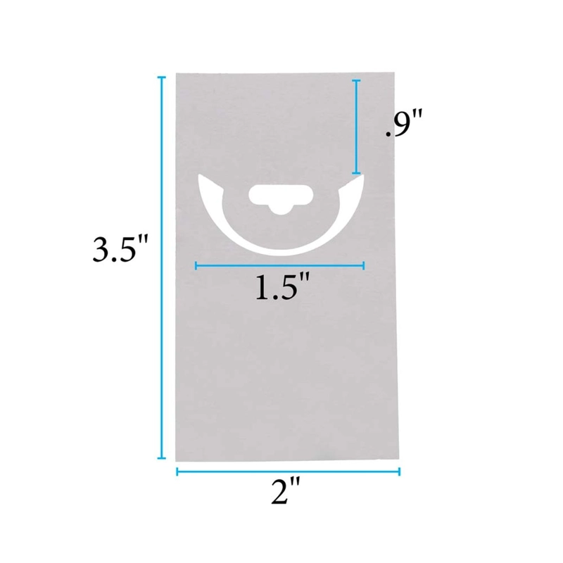 PERFORADOR DE CARTON PARA COLGAR PUN-HANGTAG - 2