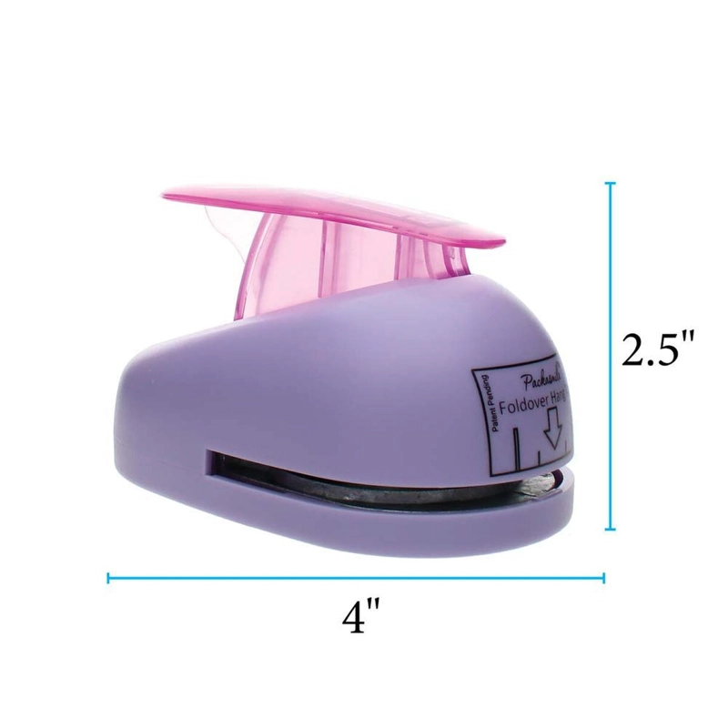 PERFORADOR DE CARTON PARA COLGAR PUN-HANGTAG - 4