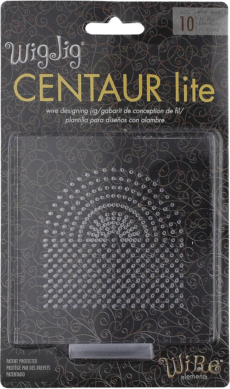 TABLA DE DISEÑO ACRILICA CENTAUR LITE 4X4 PARA DISEÑO DE JOYAS - 1
