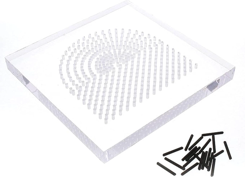 TABLA DE DISEÑO ACRILICA CENTAUR LITE 4X4 PARA DISEÑO DE JOYAS - 2