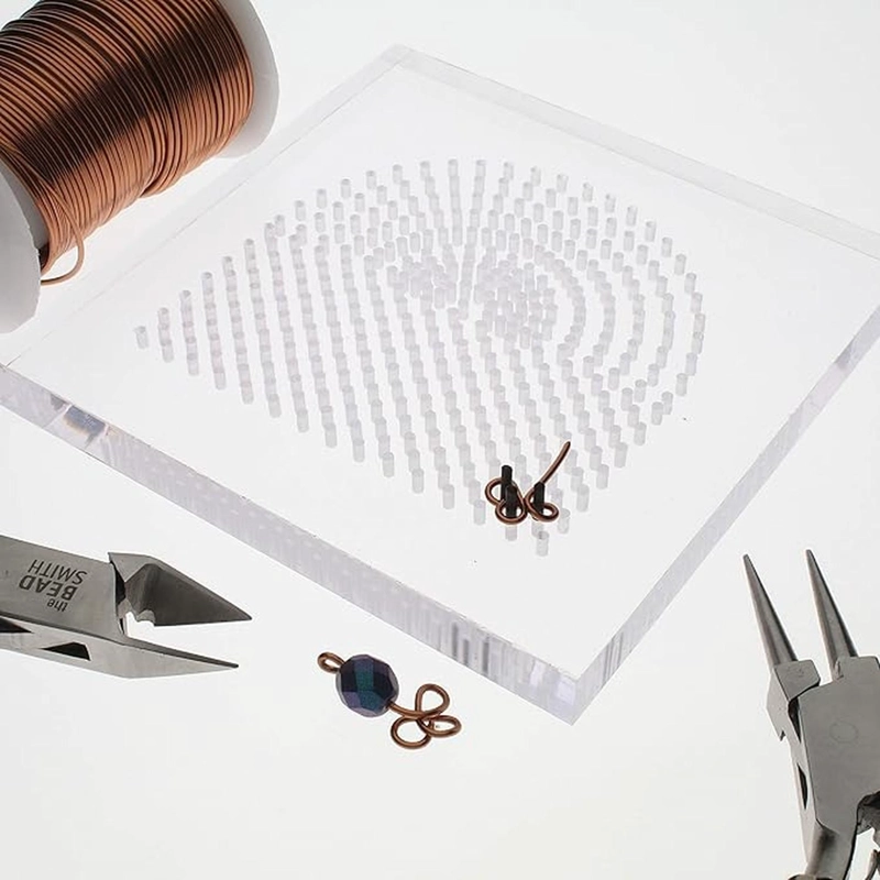 TABLA DE DISEÑO ACRILICA CENTAUR LITE 4X4 PARA DISEÑO DE JOYAS - 6