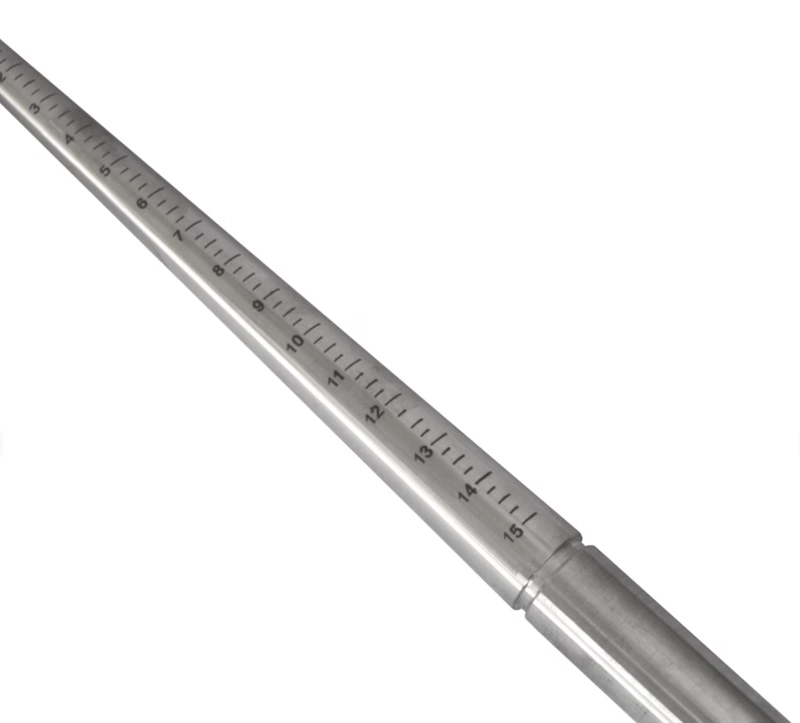 MANDRIL DE ANILLOS DE ALUMINIO CON MEDIDAS RS19 - 1