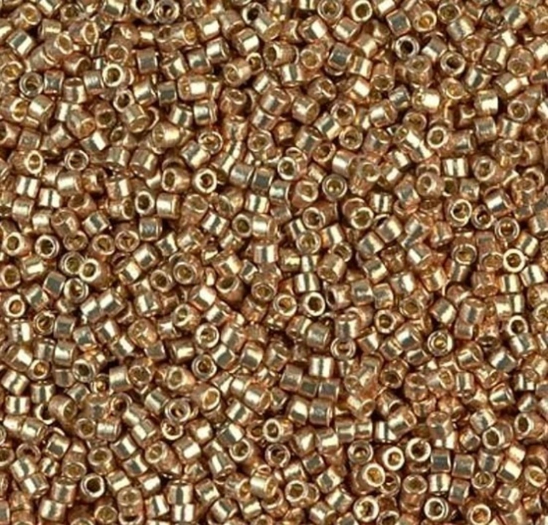DELICAS MIYUKI DURACOAT 11/0 5GR TAMAÑO TALLA UNICA - 1