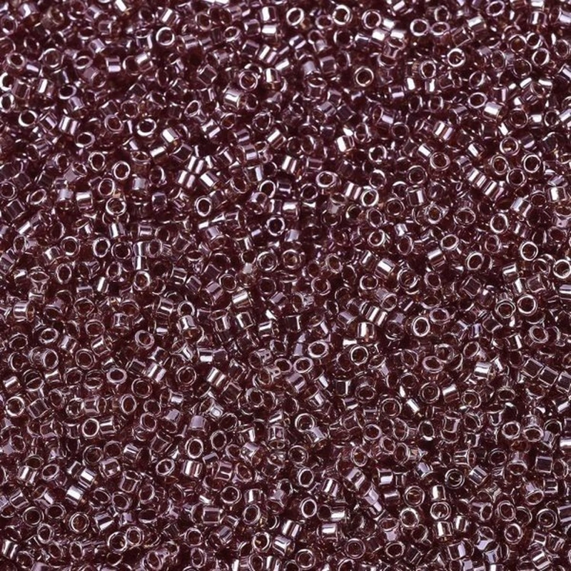 DELICAS MIYUKI 11/0 10GR TAMAÑO TALLA UNICA - 1