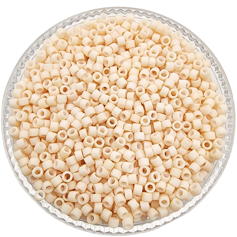 DELICAS MIYUKI 11/0 10GR TAMAÑO TALLA UNICA - 1